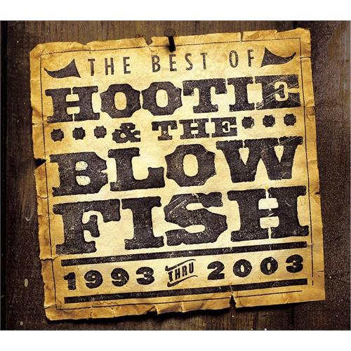 Hootie & The Blowfish The Best of Hootie & The Blowfish (CD)