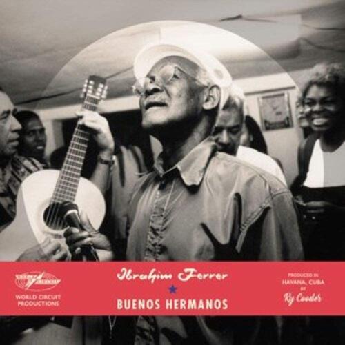 Ibrahim Ferrer Buenos Hermanos (CD)