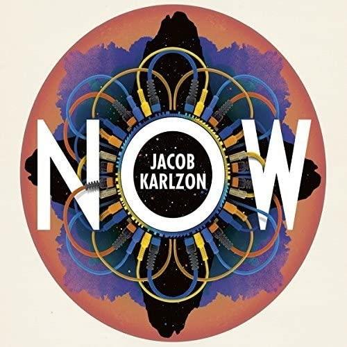 Jacob Karlzon Now (CD)