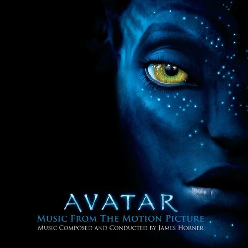 James Horner Avatar OST (CD) 