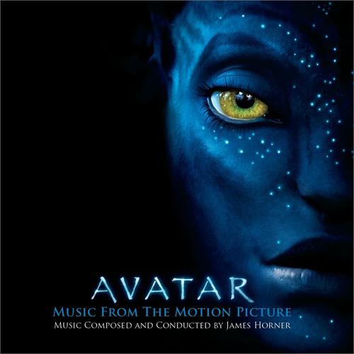 James Horner/Soundtrack Avatar OST (CD)