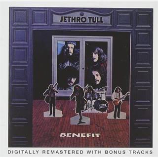 Jethro Tull Benefit (CD)