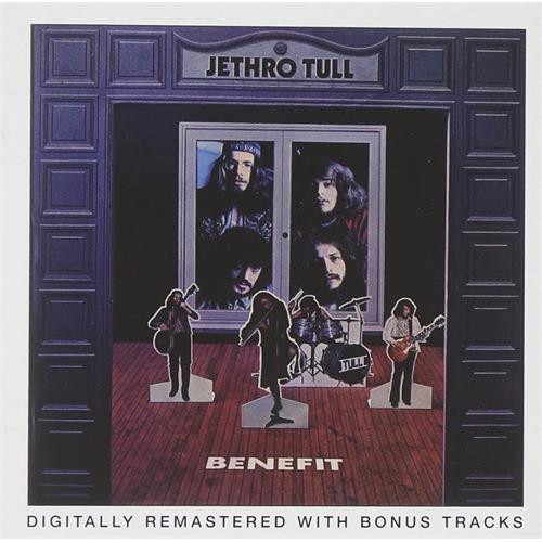 Jethro Tull Benefit (CD)