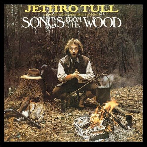 Jethro Tull Songs from the Wood (CD)