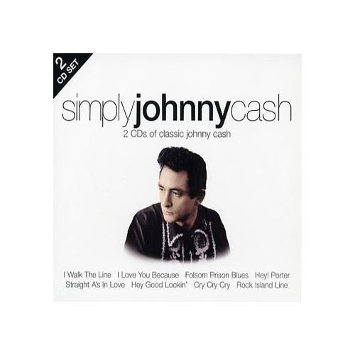 Johnny Cash Simply Johnny Cash (2CD)