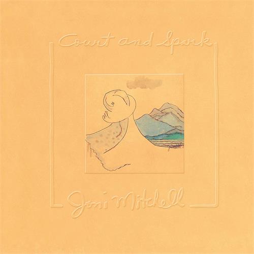 Joni Mitchell Court and Spark (CD)