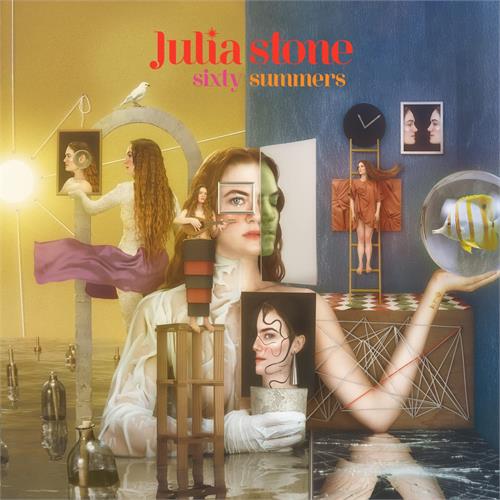 Julia Stone Sixty Summers (CD)