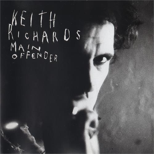 Keith Richards Main Offender (CD)