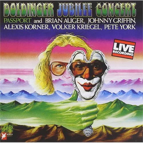 Klaus Doldinger's Passport Doldinger Jubilee I (CD)