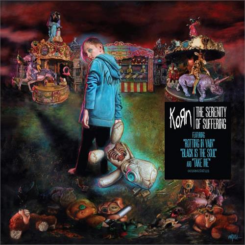 Korn The Serenity Of Suffering (CD)