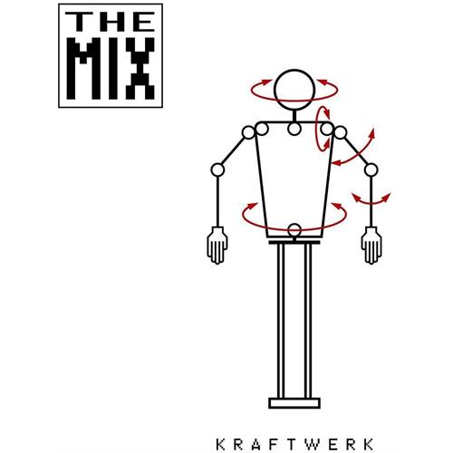 Kraftwerk The Mix (CD)