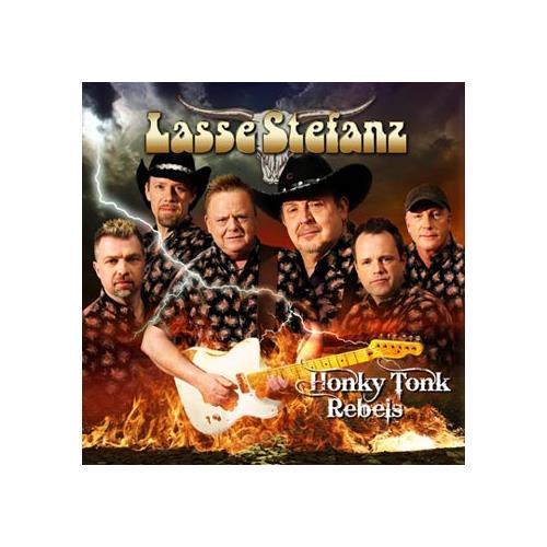 Lasse Stefanz Honky Tonk Rebels (CD)