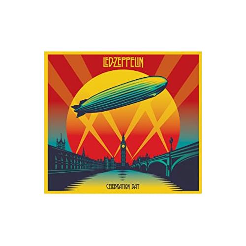 Led Zeppelin Celebration Day (2CD)