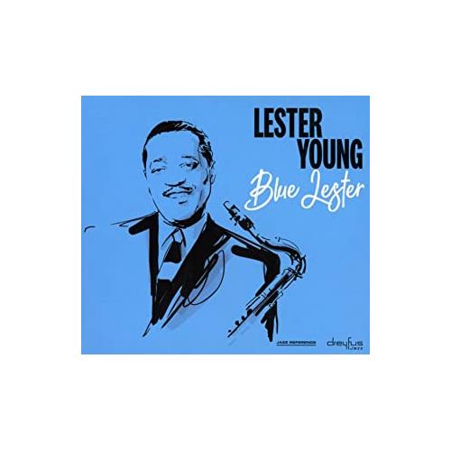 Lester Young Blue Lester (CD)