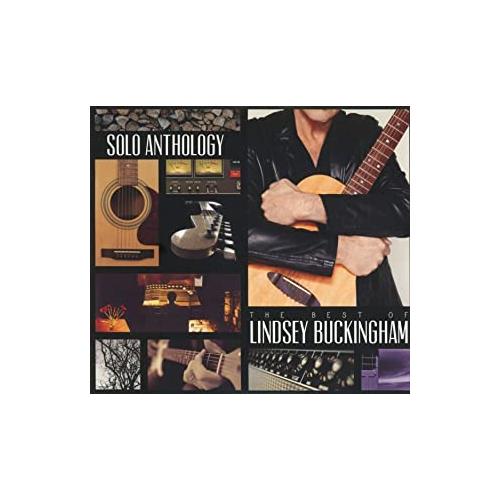 Lindsey Buckingham Solo Anthology: The Best Of (3CD) 