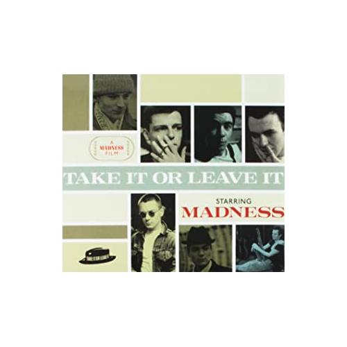 Madness Take It Or Leave It (CD+DVD)