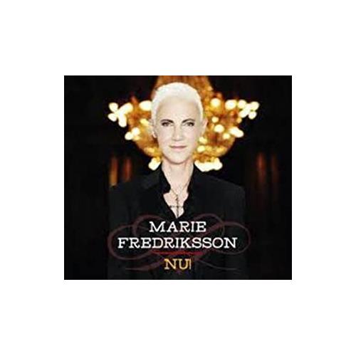 Marie Fredriksson Nu! (CD)