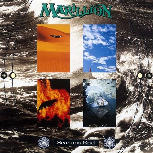 Marillion Seasons End (CD)
