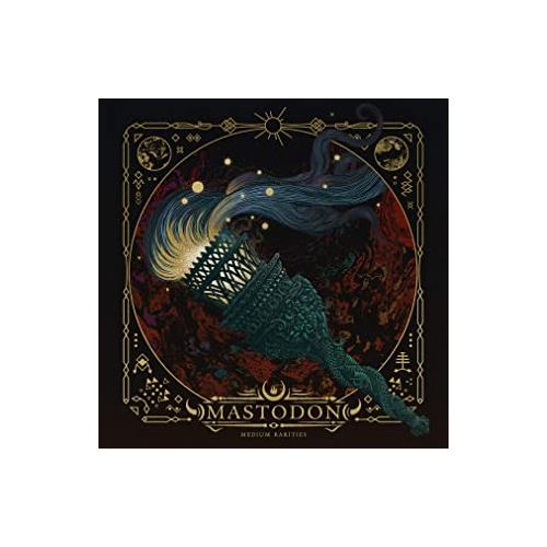 Mastodon Medium Rarities (CD)