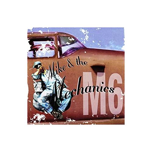 Mike + The Mechanics Mike + The Mechanics (M6) (CD)