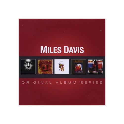 Miles Davis Original Album Series (5CD)