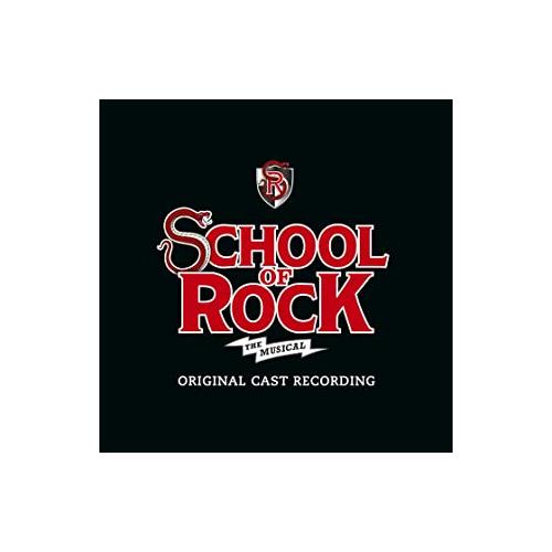 Musikal School of Rock - The Musical (CD)