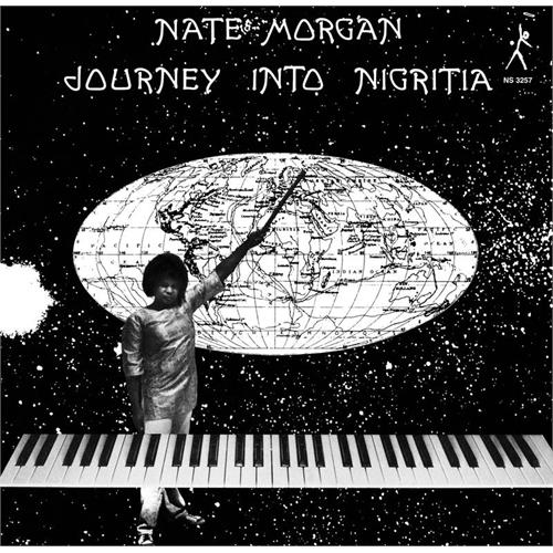 Nate Morgan Journey Into Nigrita (LP)