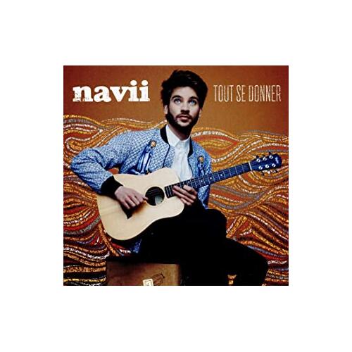Navii Tout Se Donner (CD)