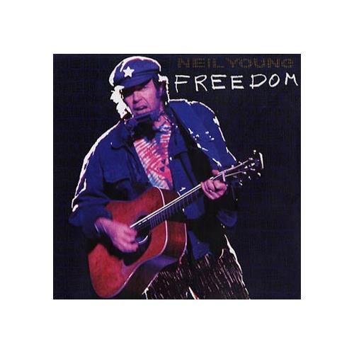 Neil Young Freedom (CD)