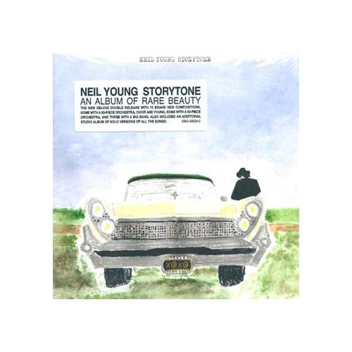 Neil Young Storytone (2CD)