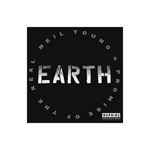 Neil Young + Promise Of The Real Earth (2CD)