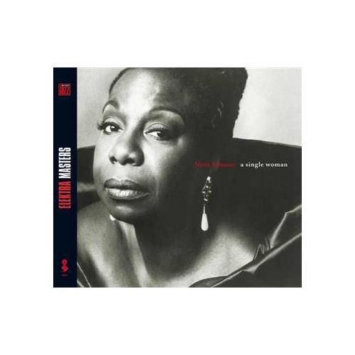 Nina Simone A Single Woman (CD)