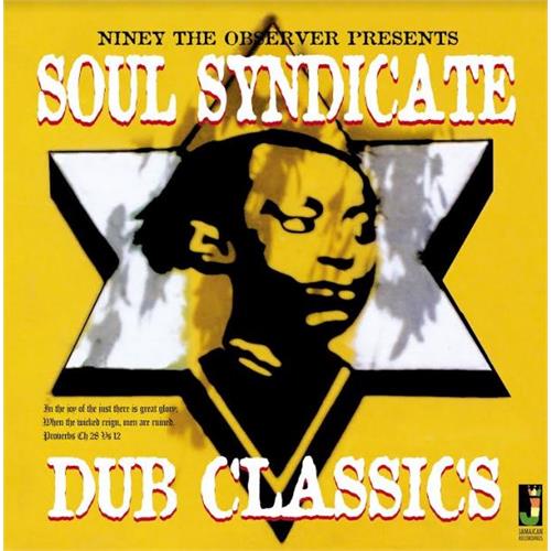 Niney The Observer Soul Syndicate Dub Classics (LP)