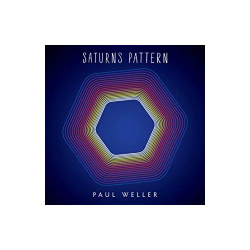 Paul Weller Saturns Pattern (CD)