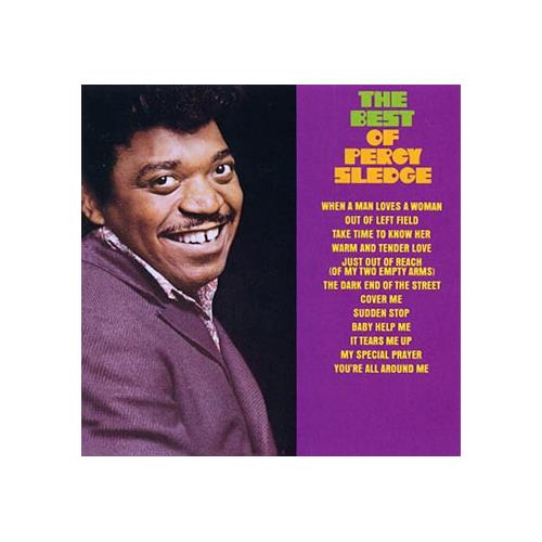 Percy Sledge The Best of Percy Sledge (CD)