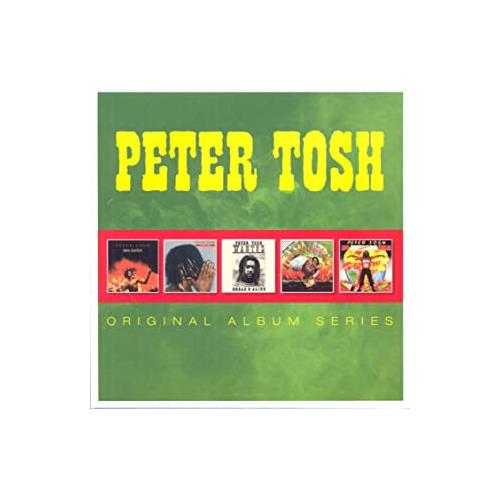 Peter Tosh Original Album Series (5CD)