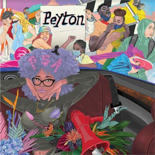 Peyton PSA (LP)