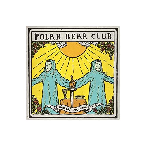 Polar Bear Club Death Chorus (CD)