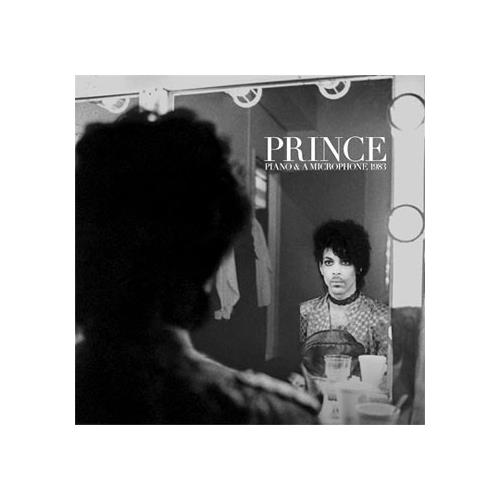 Prince Piano & A Microphone 1983 (CD)