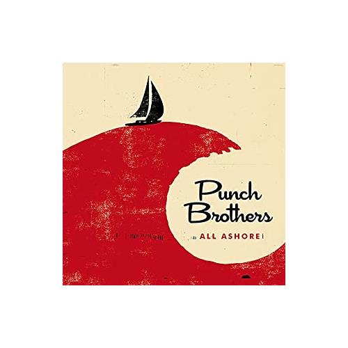 Punch Brothers All Ashore (CD)