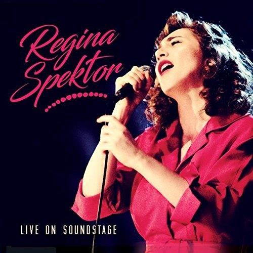 Regina Spektor Live On Soundstage (CD+DVD) 