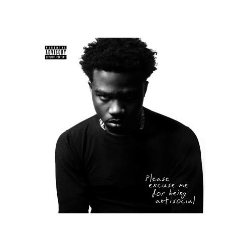 Roddy Ricch Please Excuse Me For Being… (CD) 