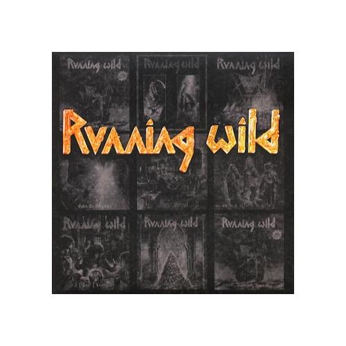 Running Wild Riding The Storm: The Very Best Of (2CD)