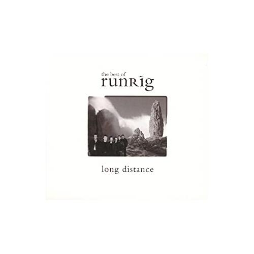 Runrig Long Distance. The Best Of (CD) 