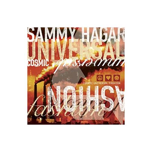 Sammy Hagar Cosmic Universal Fashion (CD)
