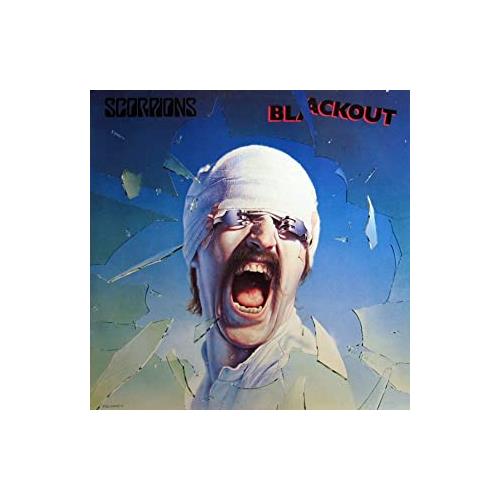 Scorpions Blackout (CD)