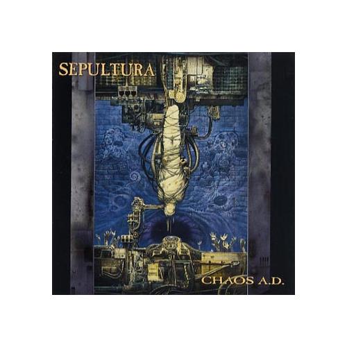 Sepultura Chaos A.D. (CD)