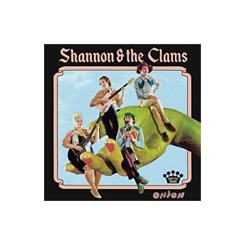 Shannon And The Clams Onion (CD)