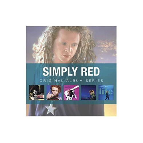 Simply Red Original Album Series (5CD) 