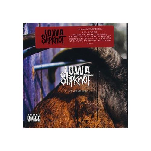 Slipknot Iowa (2CD+DVD)